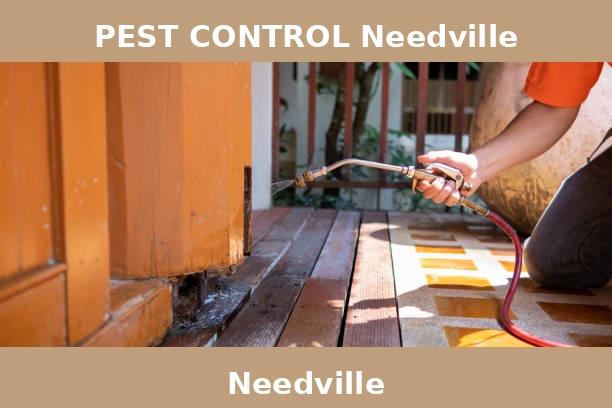 PEST CONTROL Needville